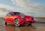 Alfa Romeo Giulietta 2010 года (UK)